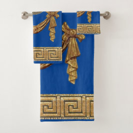 Conjunto De Toalhas A Medusa Garland