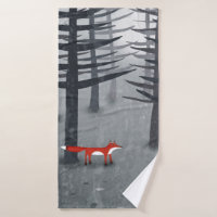 A Raposa e a Floresta