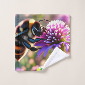Conjunto De Toalhas Abelha
