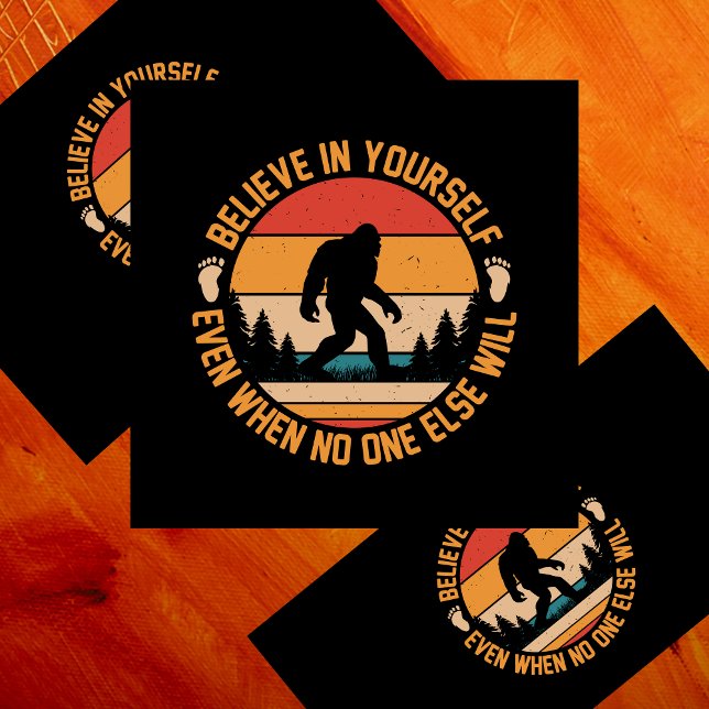 Conjunto De Toalhas Acredite Em Si Mesmo Pé Negro (Criador carregado)