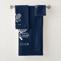 Adicione o Nome do Seu Clube Raquetes de Tênis Mot