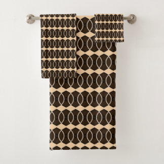 Conjunto De Toalhas áfrica