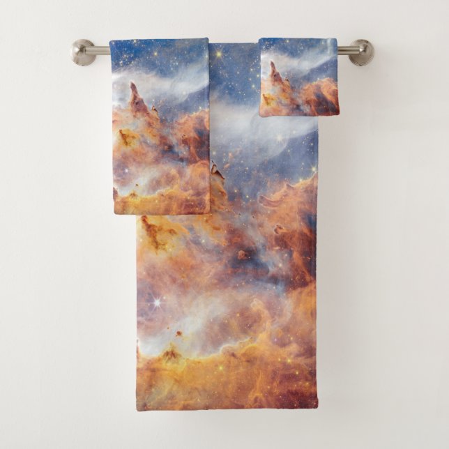 Conjunto De Toalhas Agrupamento de Estrelas Pismis 24 (Insitu)