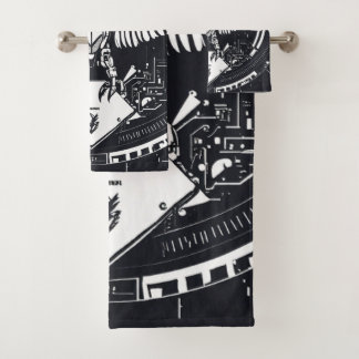 CONJUNTO DE TOALHAS ÁGUA