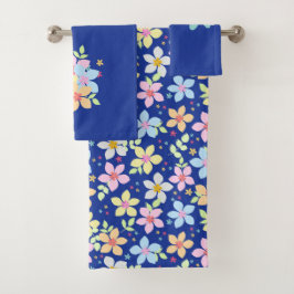 Conjunto De Toalhas Alda