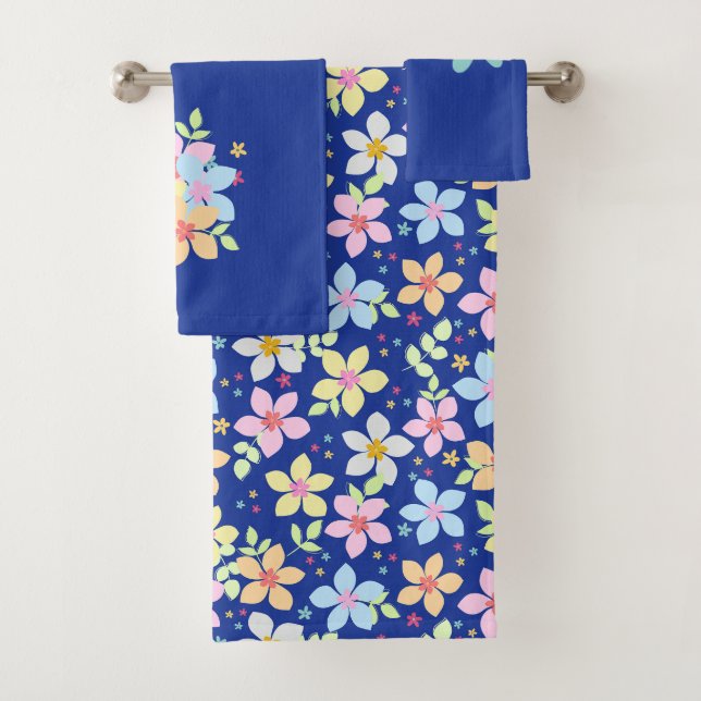 Conjunto De Toalhas Alda (Insitu)