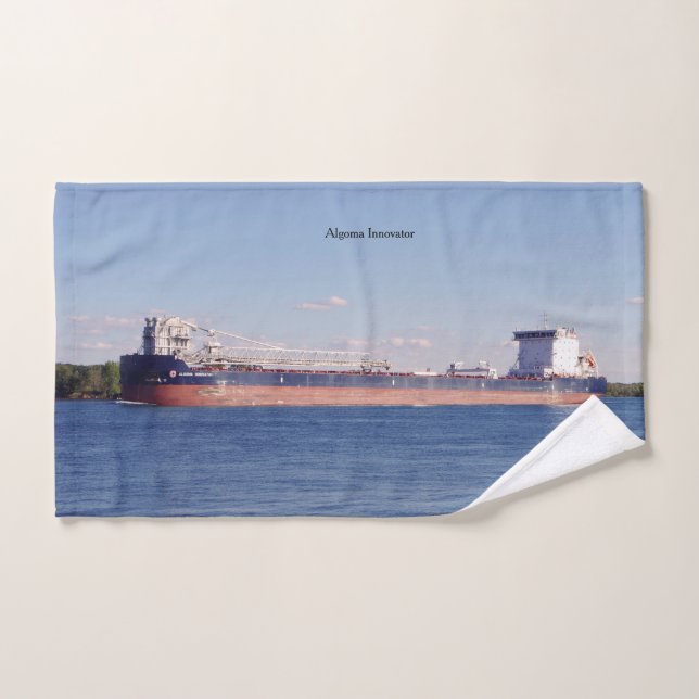 conjunto de toalhas Algoma Innovator (Toalha de mão)