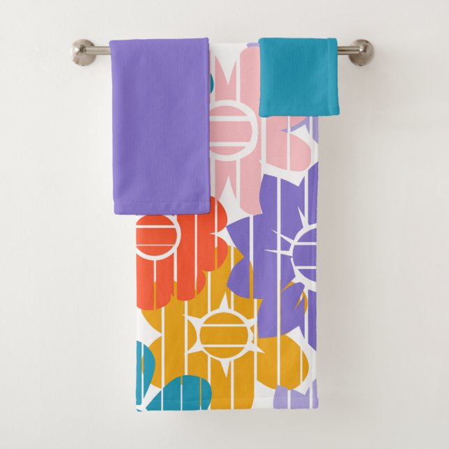 Conjunto De Toalhas Alimentação do ventilador (Insitu)