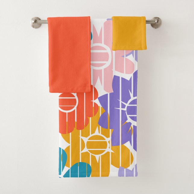 Conjunto De Toalhas Alimentação do ventilador (Insitu)