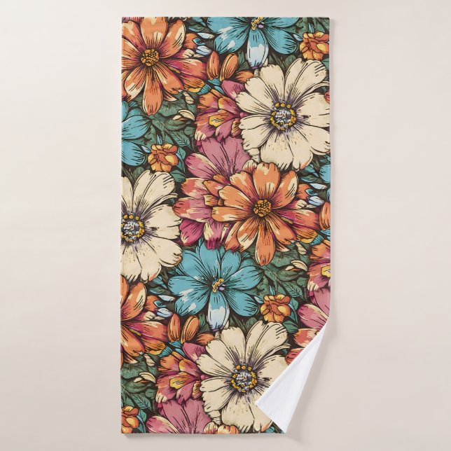 Conjunto De Toalhas Alimentação do ventilador (Toalha de Banho)