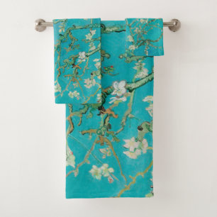 Conjunto De Toalhas Almond Blossom Van Gogh