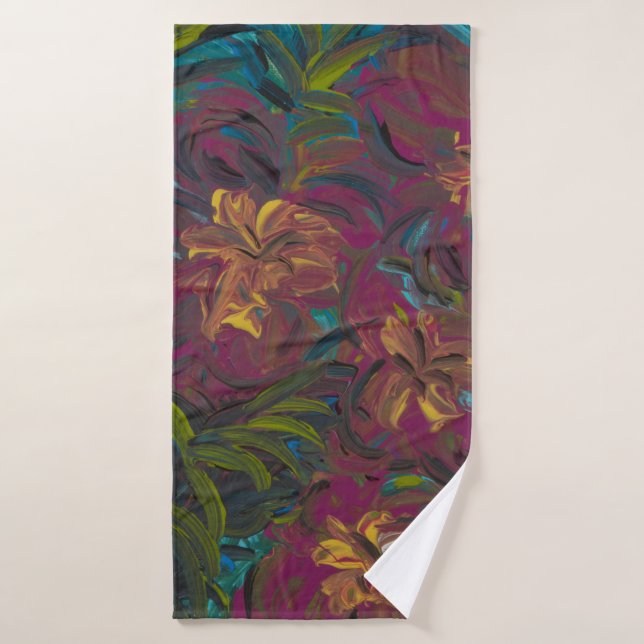 Conjunto De Toalhas Aloha Towel Set (Toalha de Banho)