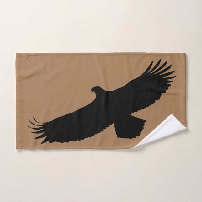 Conjunto De Toalhas American Eagle Bath Towels (Toalha de mão)