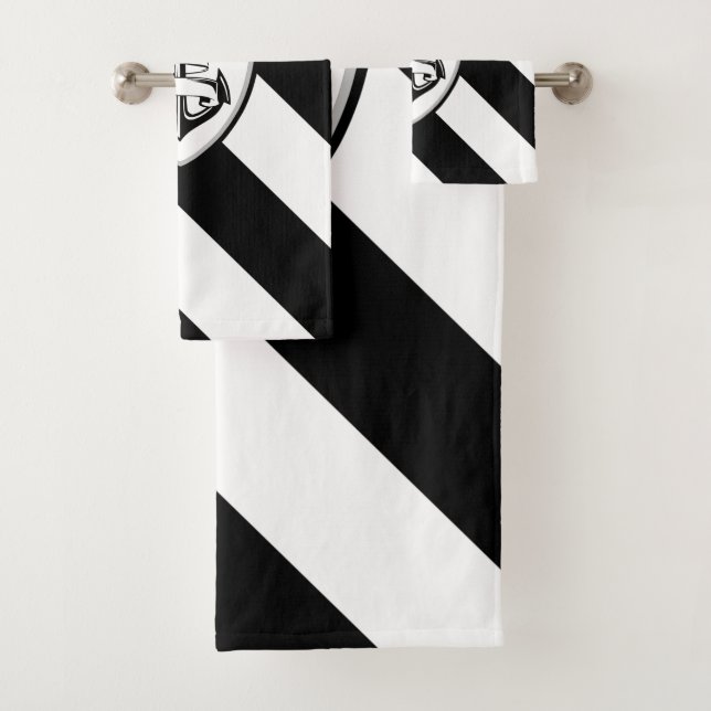 Conjunto De Toalhas Âncora (Insitu)