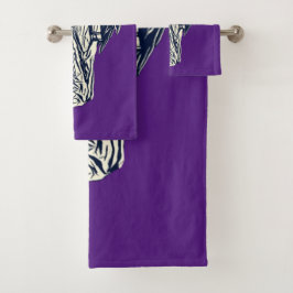 Conjunto De Toalhas Angel ou Demon