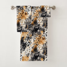 Animais-Leopardo-Preto-Branco