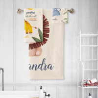 Animais Safari Personalizados