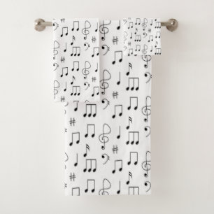 Conjunto De Toalhas Apenas Notado