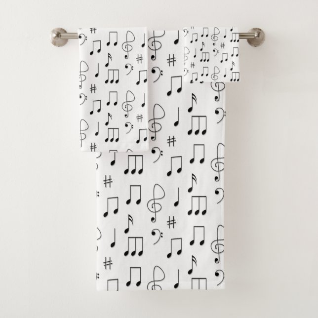 Conjunto De Toalhas Apenas Notado (Insitu)