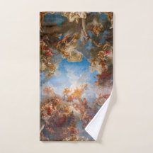 Apoteose de Hércules no Chateau de Versailles