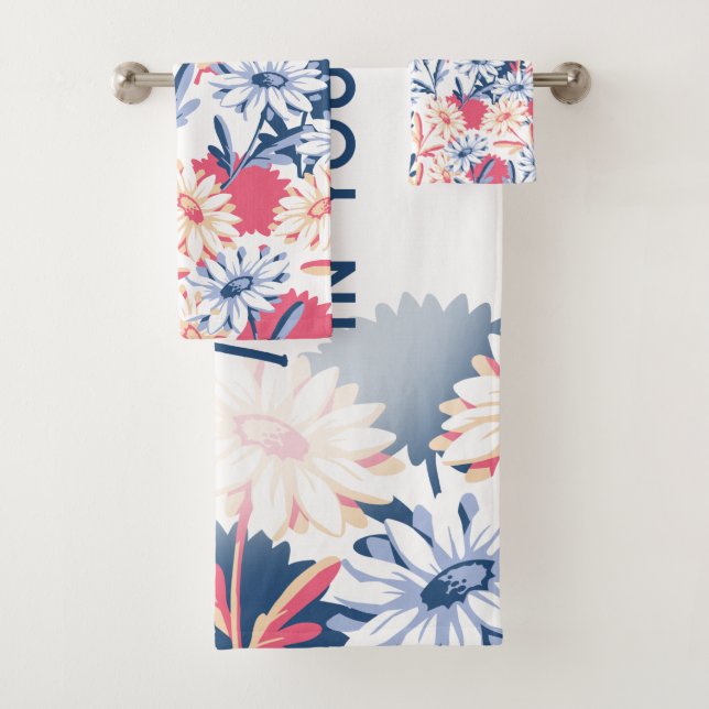 Conjunto De Toalhas Aproveite as pequenas citações (Insitu)