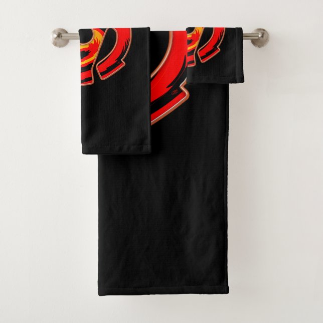 Conjunto De Toalhas Aranha de 45 RPM (Insitu)