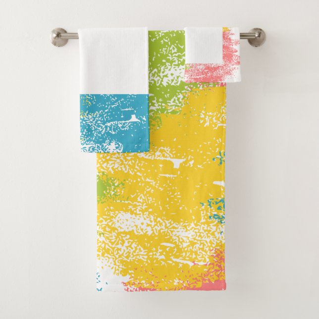 Conjunto De Toalhas Arco (Insitu)