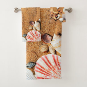 Conjunto De Toalhas Areia Tropical de Praia Areia Costela Costela Banh