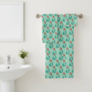 Conjunto De Toalhas Ariel Bath Towel Set