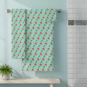 Conjunto De Toalhas Ariel Bath Towel Set