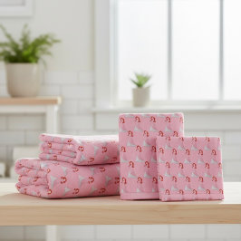 Conjunto De Toalhas Ariel Bath Towel Set