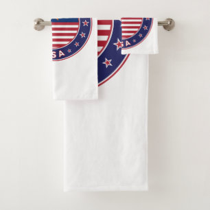 Conjunto De Toalhas Arizona, Estados Unidos