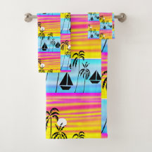 Arte Africana, Verão Tropical Sunset