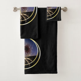 Conjunto De Toalhas Árvore da vida