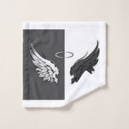 Conjunto De Toalhas Asas de anjo