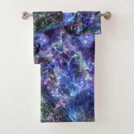 Conjunto De Toalhas até o fim dos tempos, nebulosa galáctica de ficção