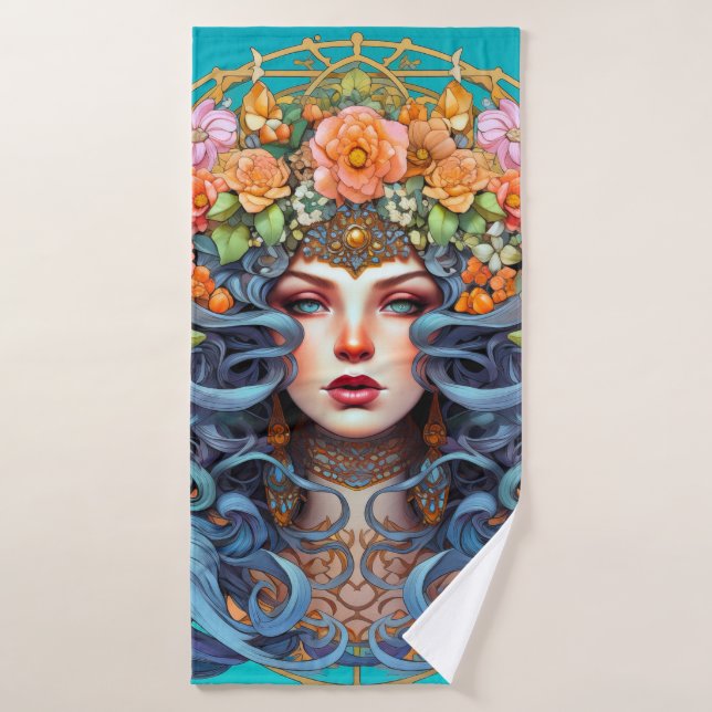 Conjunto De Toalhas Atrevo a Sonhar (Toalha de Banho)