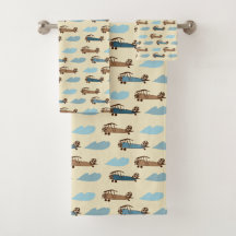 Avião de Brinquedo com Toy