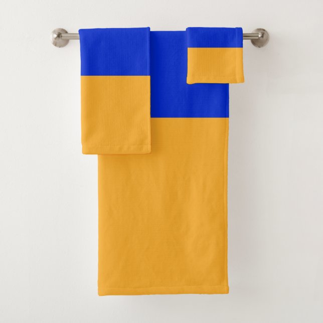 Conjunto De Toalhas Bandeira da Armênia (Insitu)