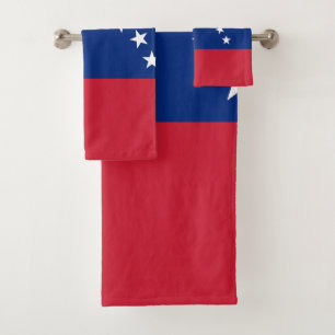 Conjunto De Toalhas Bandeira da Venezuela