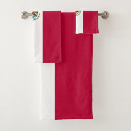 Conjunto De Toalhas Bandeira do México