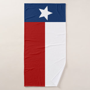 Conjunto De Toalhas Bandeira do Texas