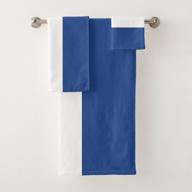 Conjunto De Toalhas Bandeira dos Países Baixos (Insitu)