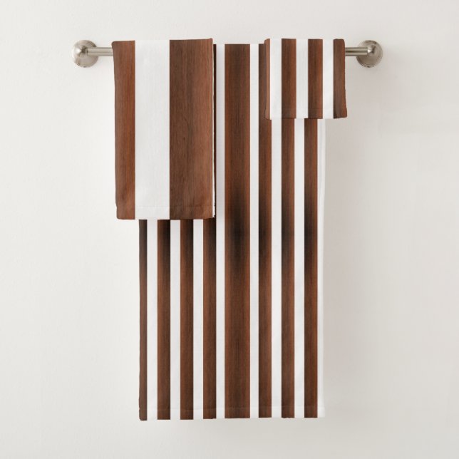 Conjunto De Toalhas Bandeja de Bandas Banheiras (Insitu)