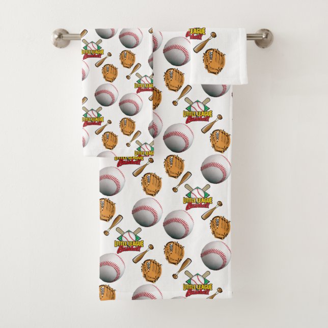 Conjunto De Toalhas Bandeja define esportes (Insitu)