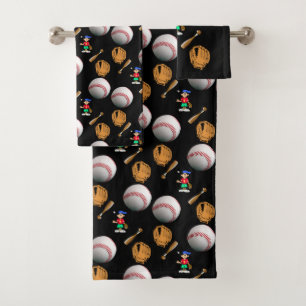 Conjunto De Toalhas Bandeja define esportes