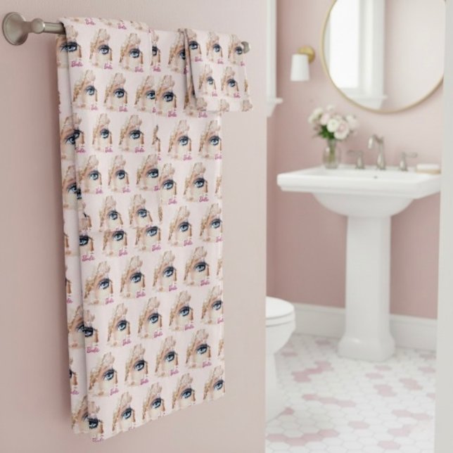 Conjunto De Toalhas Barb (Criador carregado)