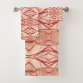 Conjunto De Toalhas Bares