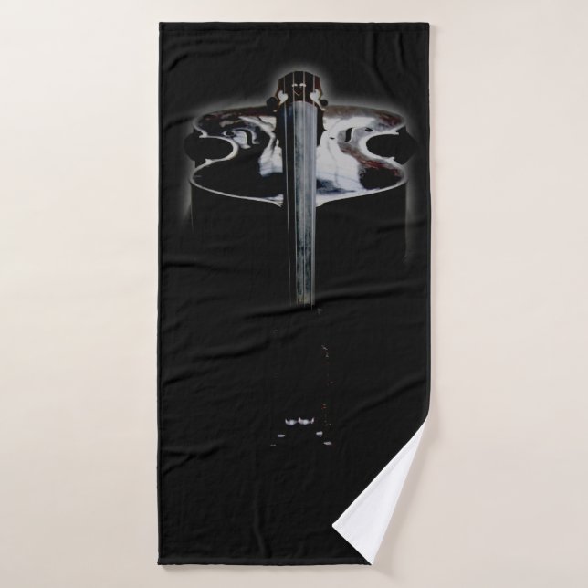 Conjunto De Toalhas Bass 1 btcna (Toalha de Banho)