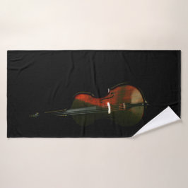 Conjunto De Toalhas Bass 3 bta